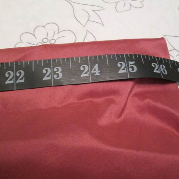 Cynthia Rowley Lulu Silk Babydoll Mini A-Line Dress-Rose-6-NWT - Picture 15 of 15